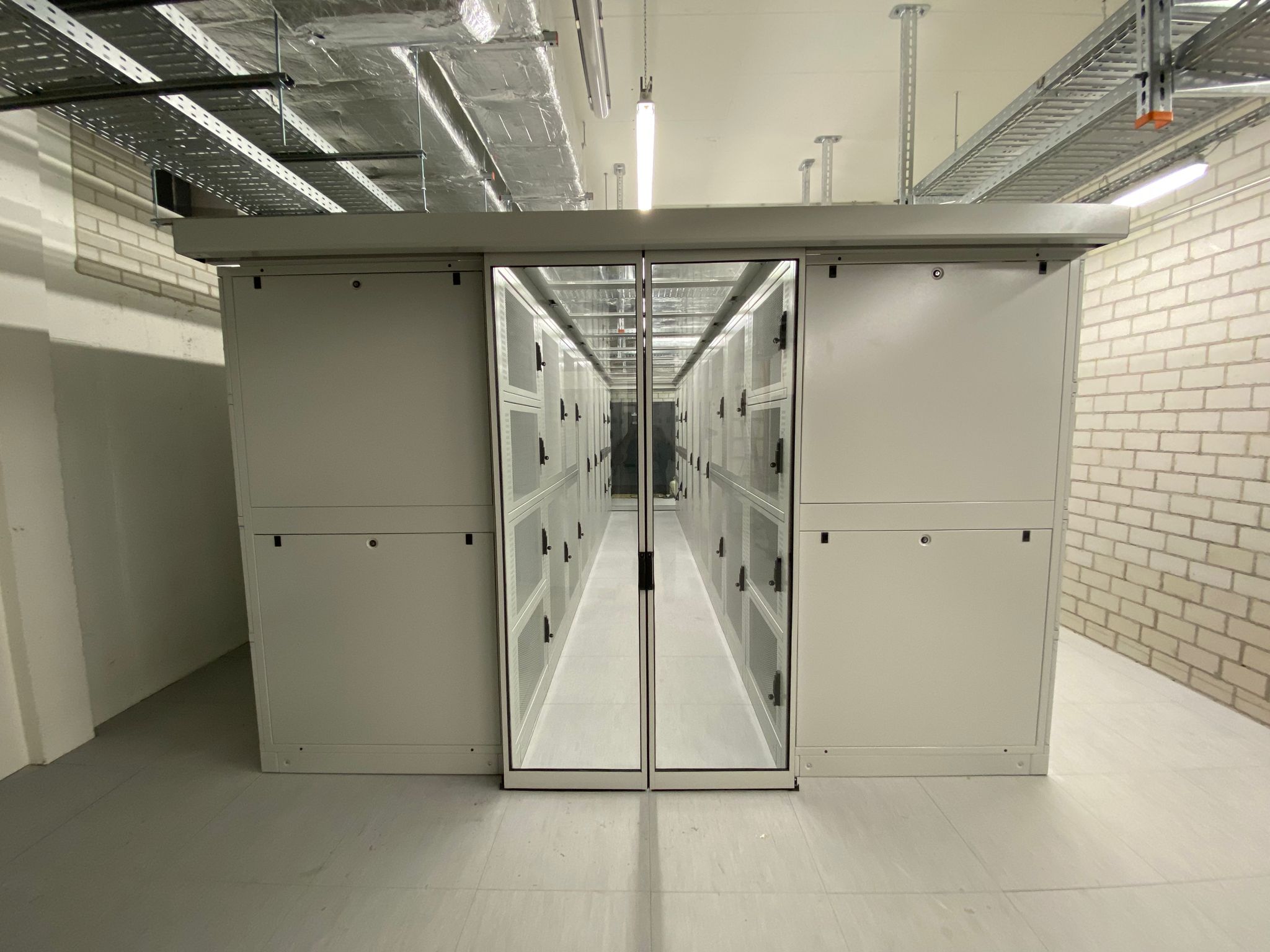 Kaltgangeinhausung Unique Serie